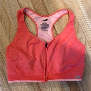 Avia Front Zip Bra